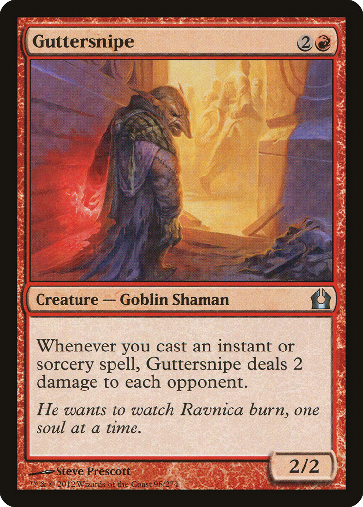 Guttersnipe (RTR-098) (Foil)