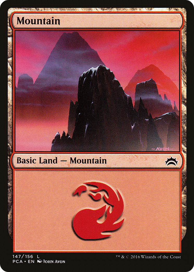 Mountain (PCA-147)