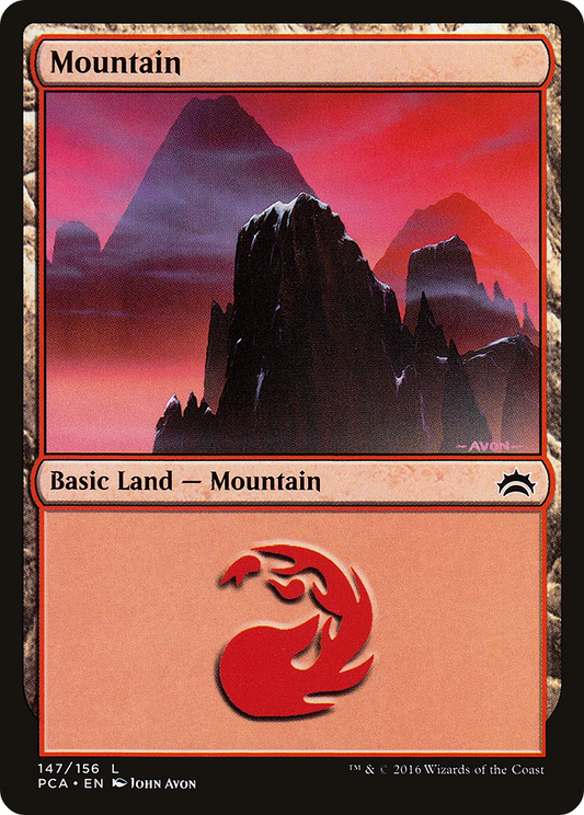 Mountain (PCA-147)
