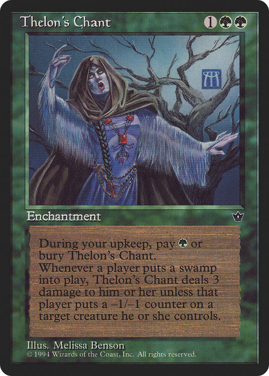 Thelon's Chant (FEM-076)