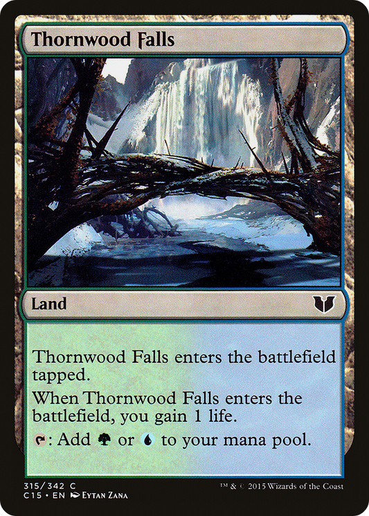 Thornwood Falls (C15-315)