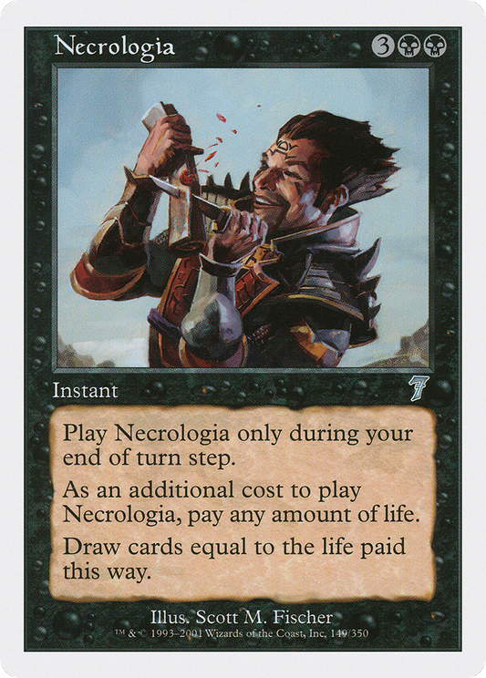 Necrologia (7ED-149)