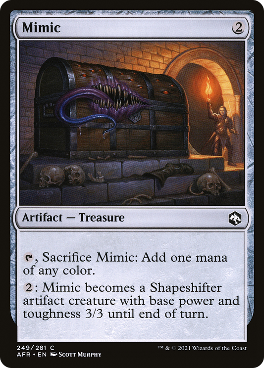 Mimic (AFR-249) (Foil)