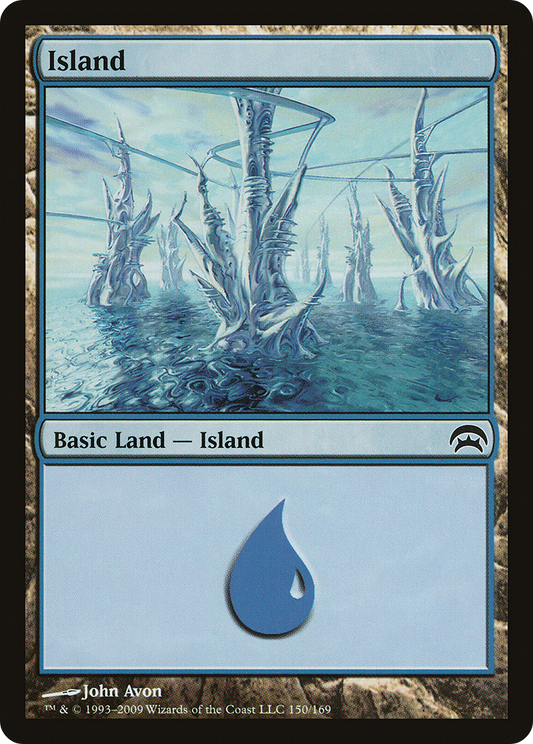 Island (HOP-150)