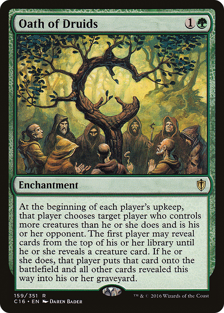 Oath of Druids (C16-159)