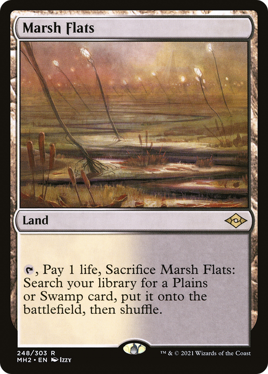 Marsh Flats (MH2-248) (Foil)