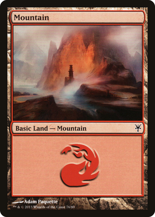 Mountain (DDK-076)
