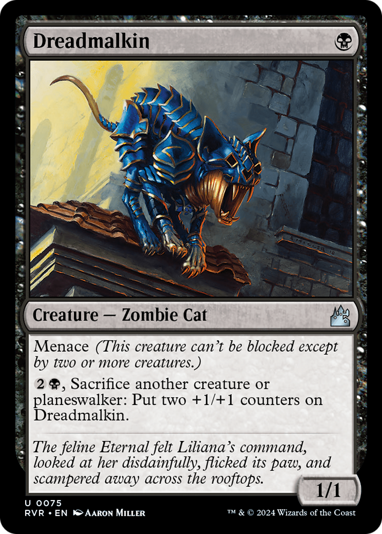 Dreadmalkin (RVR-075)