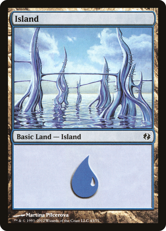 Island (DDI-043)