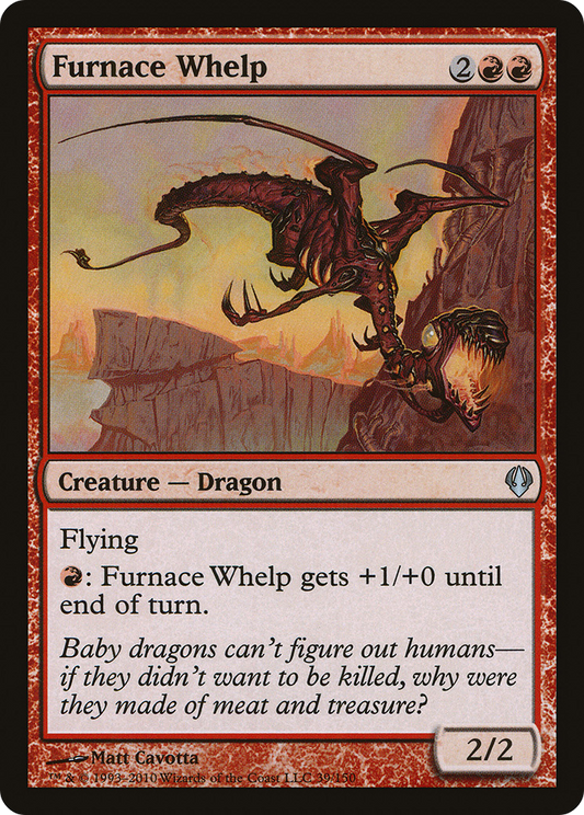 Furnace Whelp (ARC-039)
