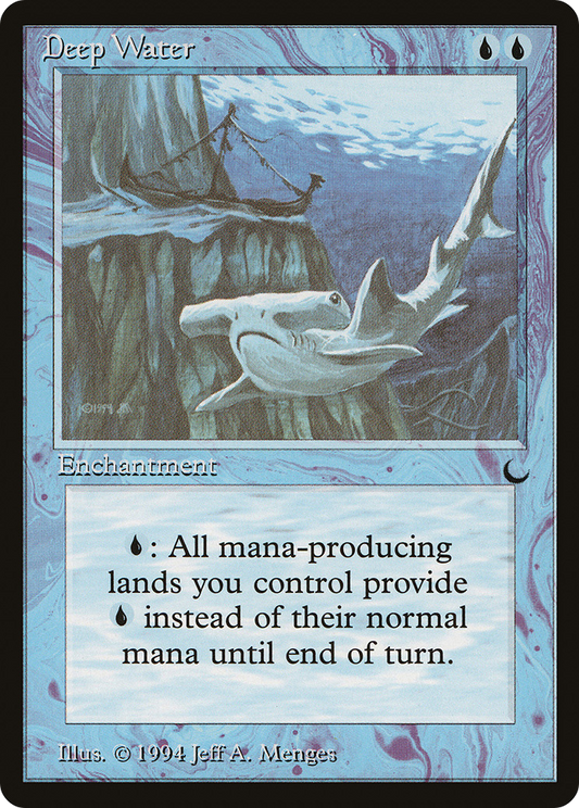 Deep Water (DRK-023)