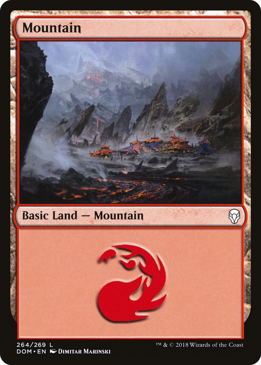 Mountain (DOM-264)