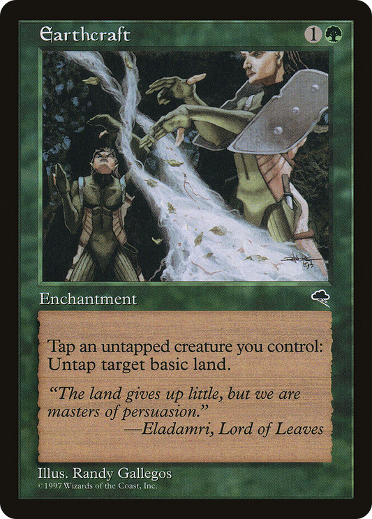 Earthcraft (TMP-222)