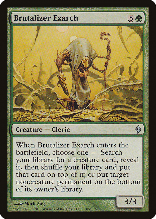 Brutalizer Exarch (NPH-105) (Foil)
