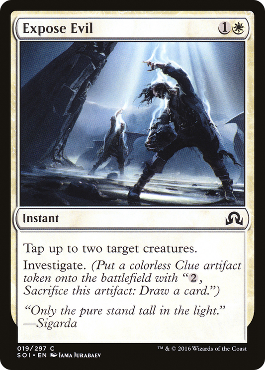 Expose Evil (SOI-019)