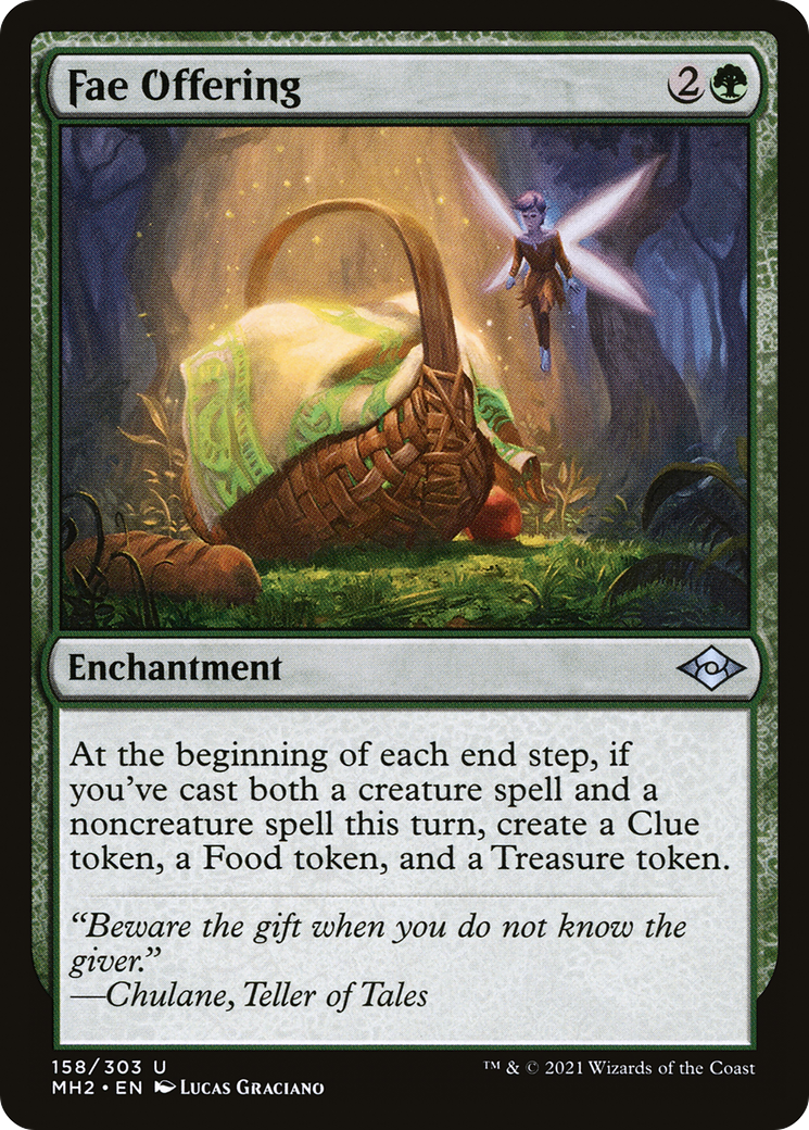 Fae Offering (MH2-158)