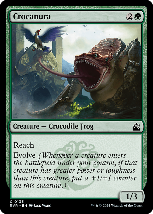 Crocanura (RVR-135) (Foil)