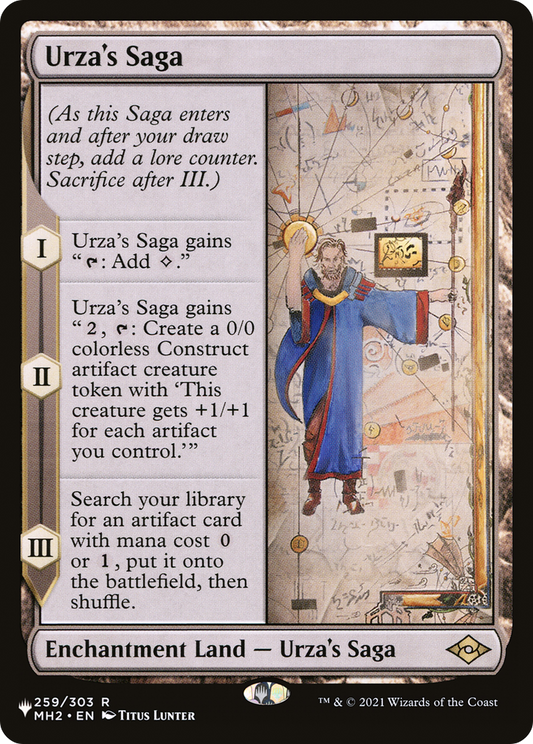 Urza's Saga (LIST-MH2-259)