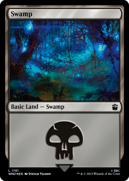 Swamp (WHO-1161) (Surge Foil)