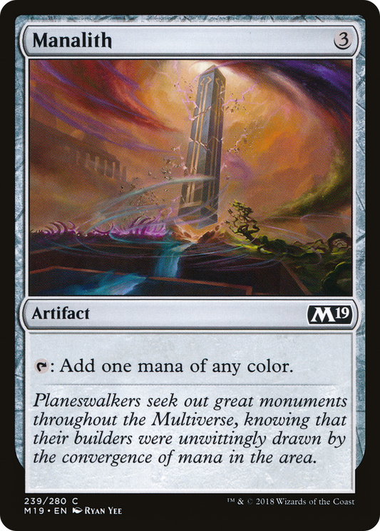Manalith (M19-239)