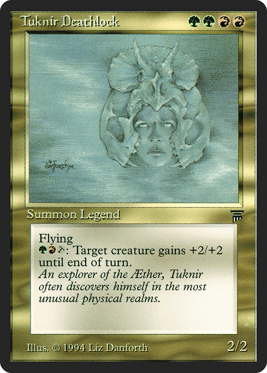 Tuknir Deathlock (LEG-267)