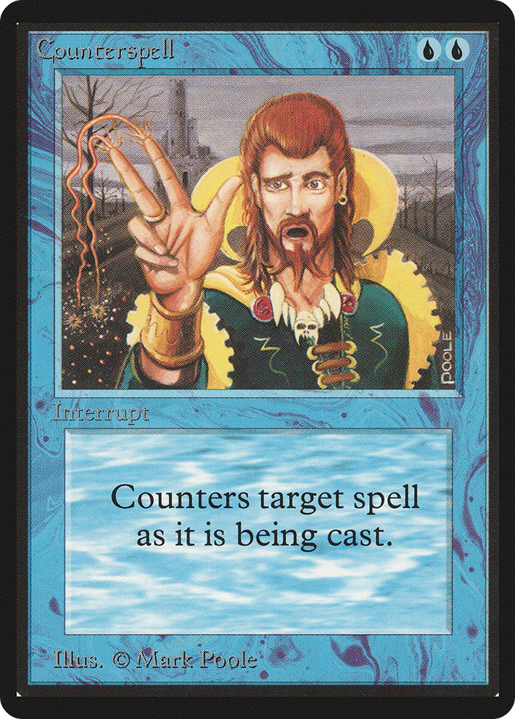 Counterspell (LEB-055)