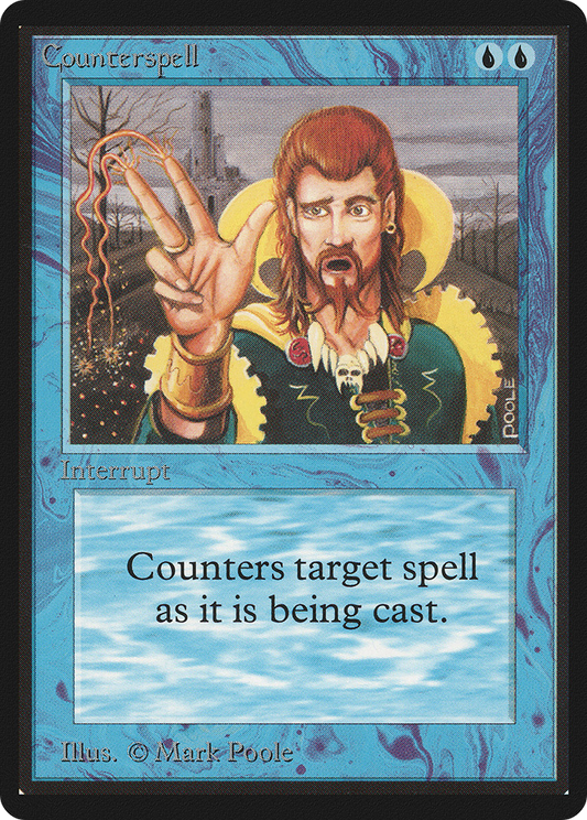 Counterspell (LEB-055)