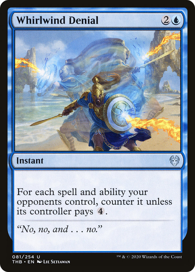Whirlwind Denial (THB-081)