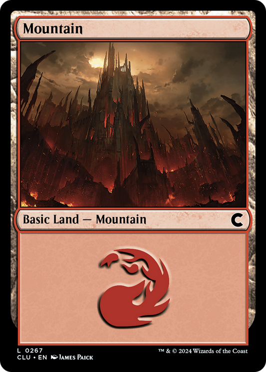 Mountain (CLU-267)