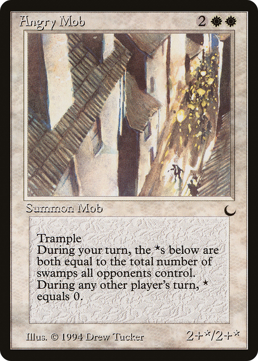 Angry Mob (DRK-001)