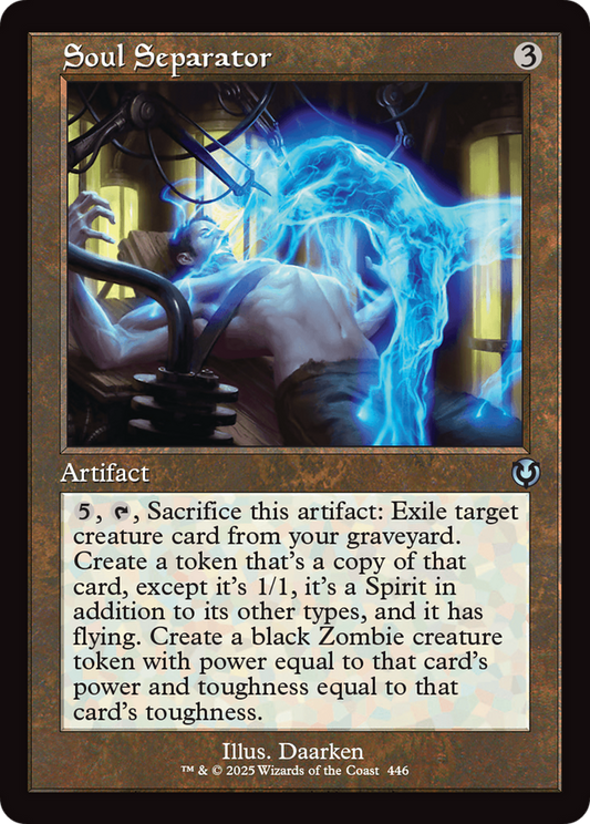 Soul Separator (INR-446)