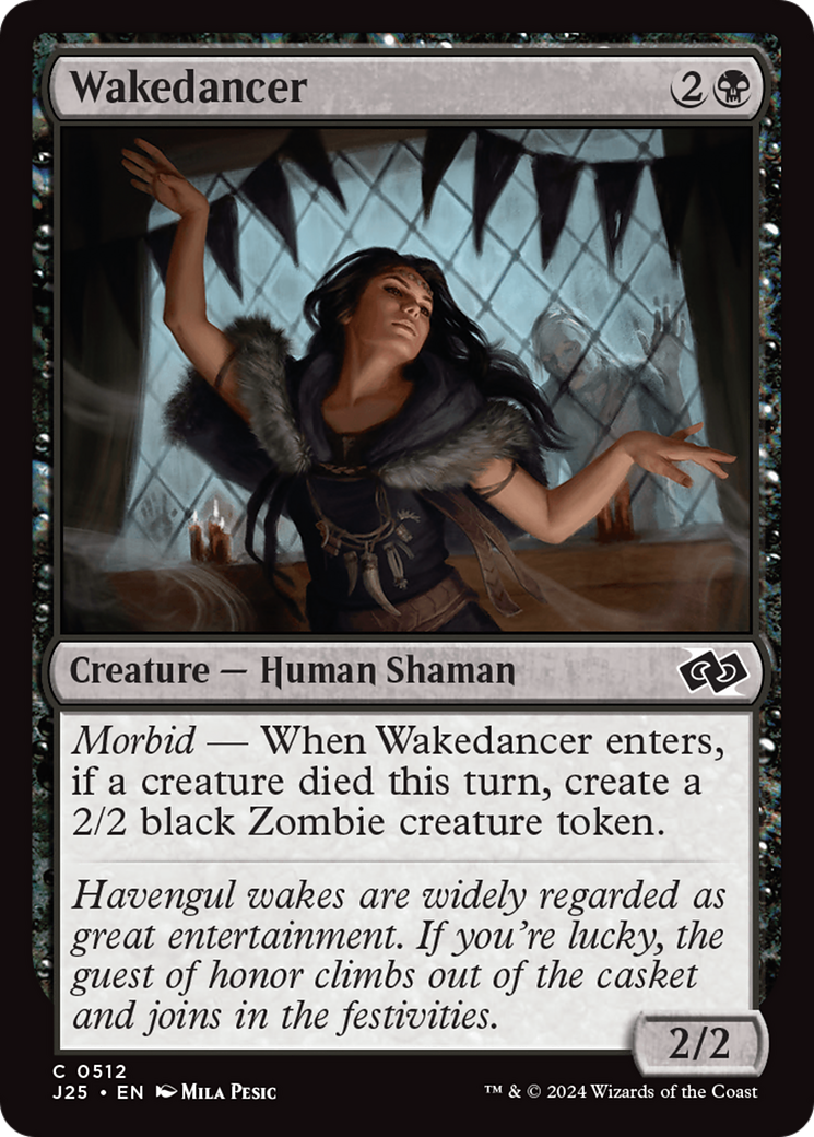 Wakedancer (J25-512)