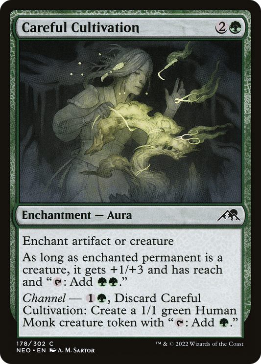 Careful Cultivation (NEO-178)