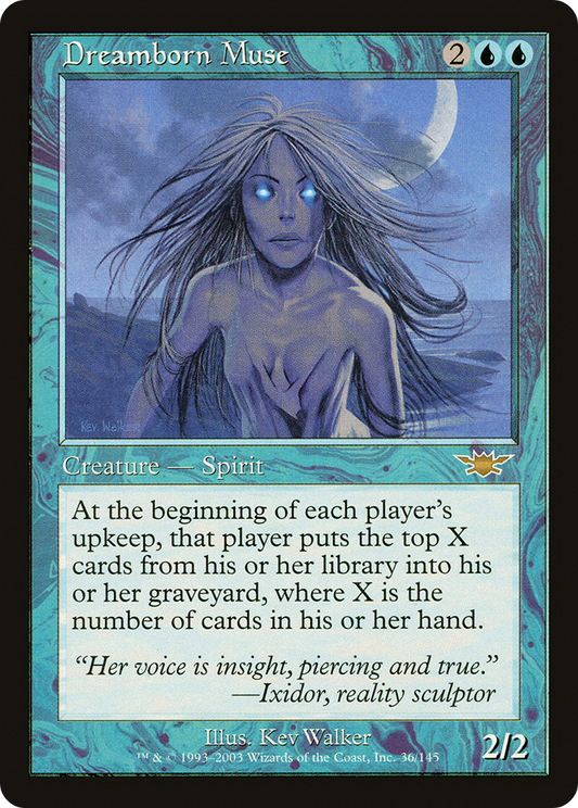 Dreamborn Muse (LGN-036)
