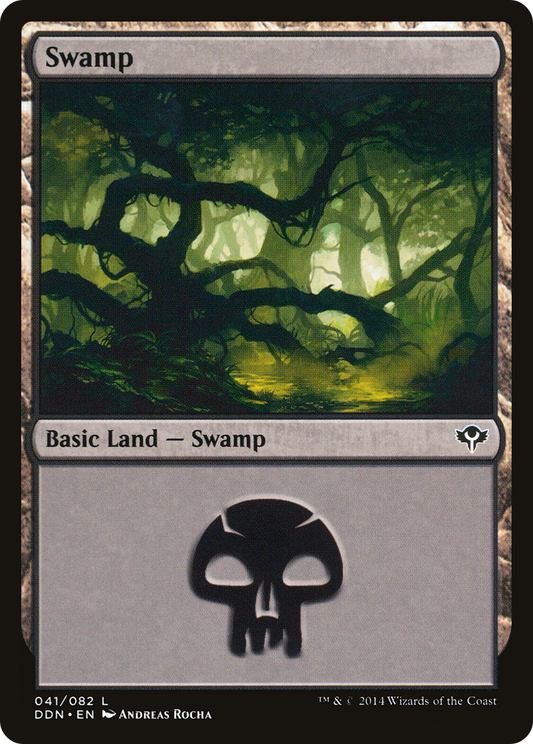 Swamp (DDN-041)