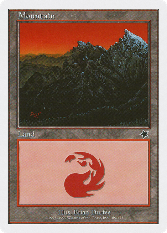 Mountain (S99-169)