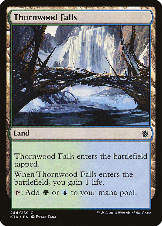 Thornwood Falls (KTK-244)