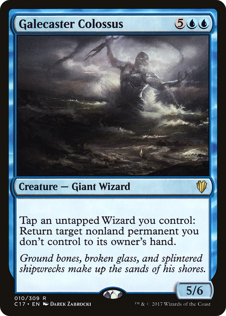 Galecaster Colossus (C17-010)