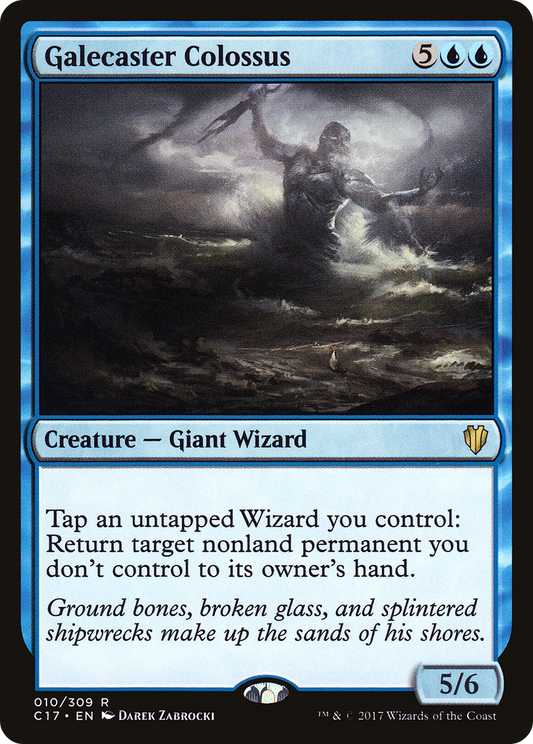 Galecaster Colossus (C17-010)