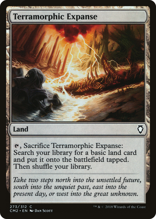Terramorphic Expanse (CM2-273)