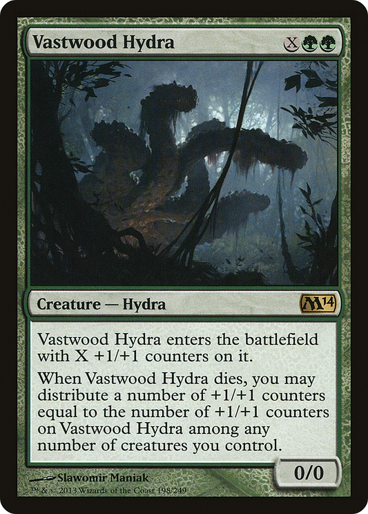 Vastwood Hydra (M14-198)