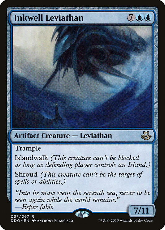 Inkwell Leviathan (DDO-037)