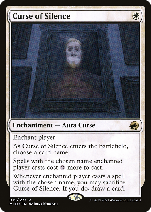 Curse of Silence (MID-015)