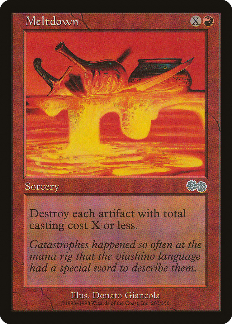Meltdown (USG-203)