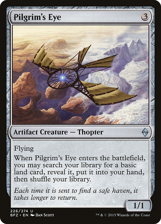 Pilgrim's Eye (BFZ-226)