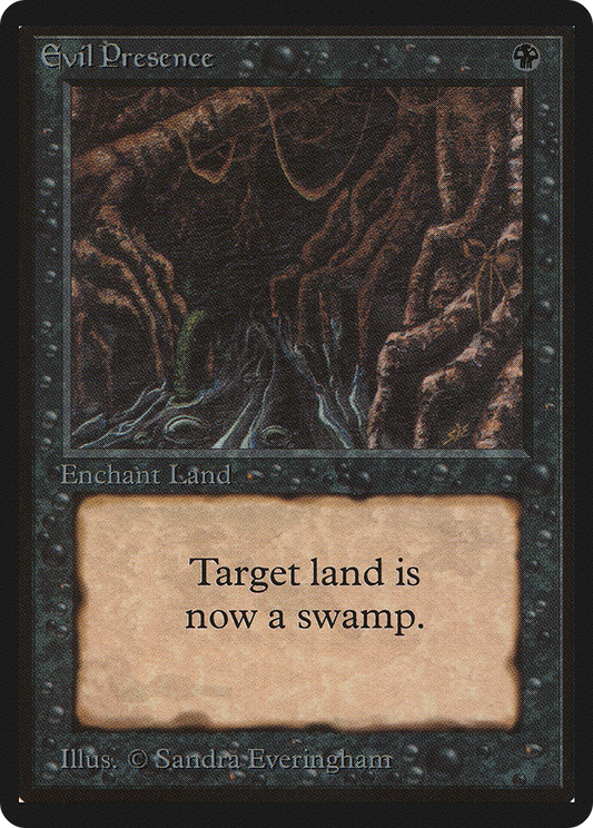 Evil Presence (LEB-108)