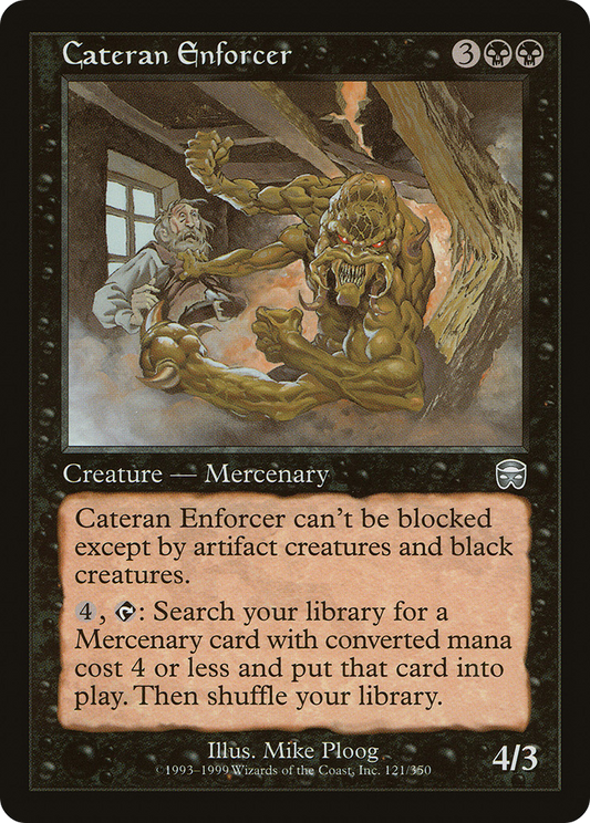 Cateran Enforcer (MMQ-121)