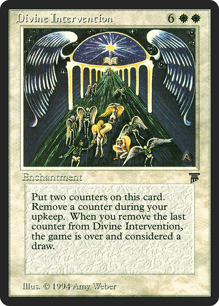 Divine Intervention (LEG-008)