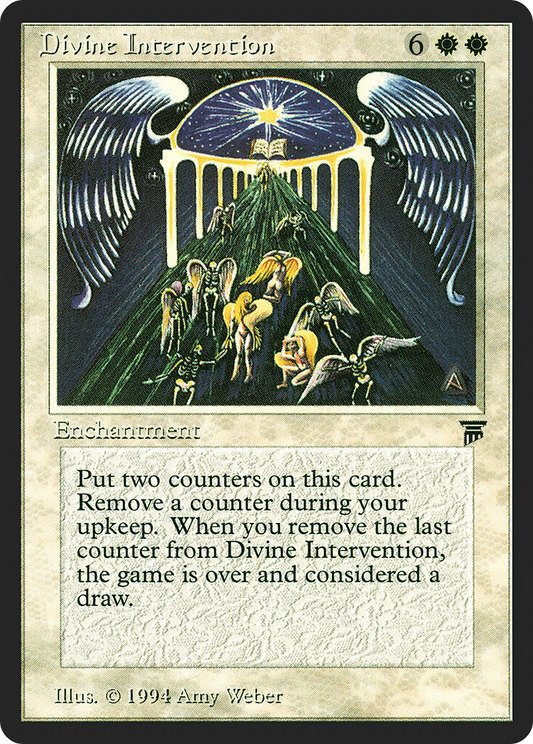 Divine Intervention (LEG-008)