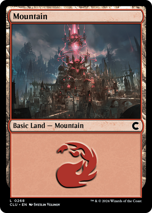Mountain (CLU-268)
